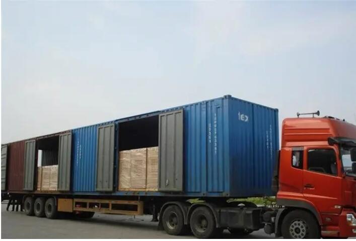 厦门到五台县整车运输